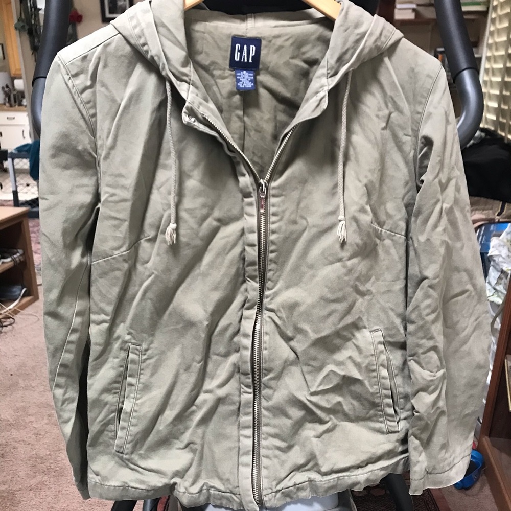 GAP Hooded Jacket